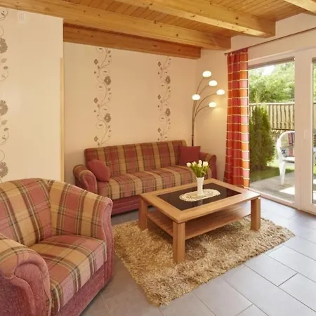 Schultz Mit 2 Apartment Heringsdorf (Usedom)